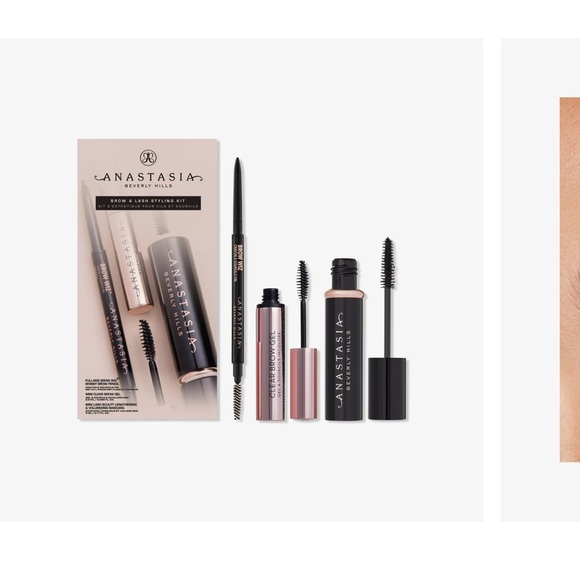 Anastasia Beverly Hills Other - Anastasia Brow and Lash Styling Kit